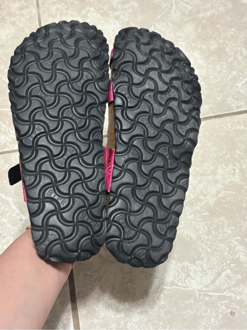 Papillio by Birkenstocks sandals - Picture 2 of 3